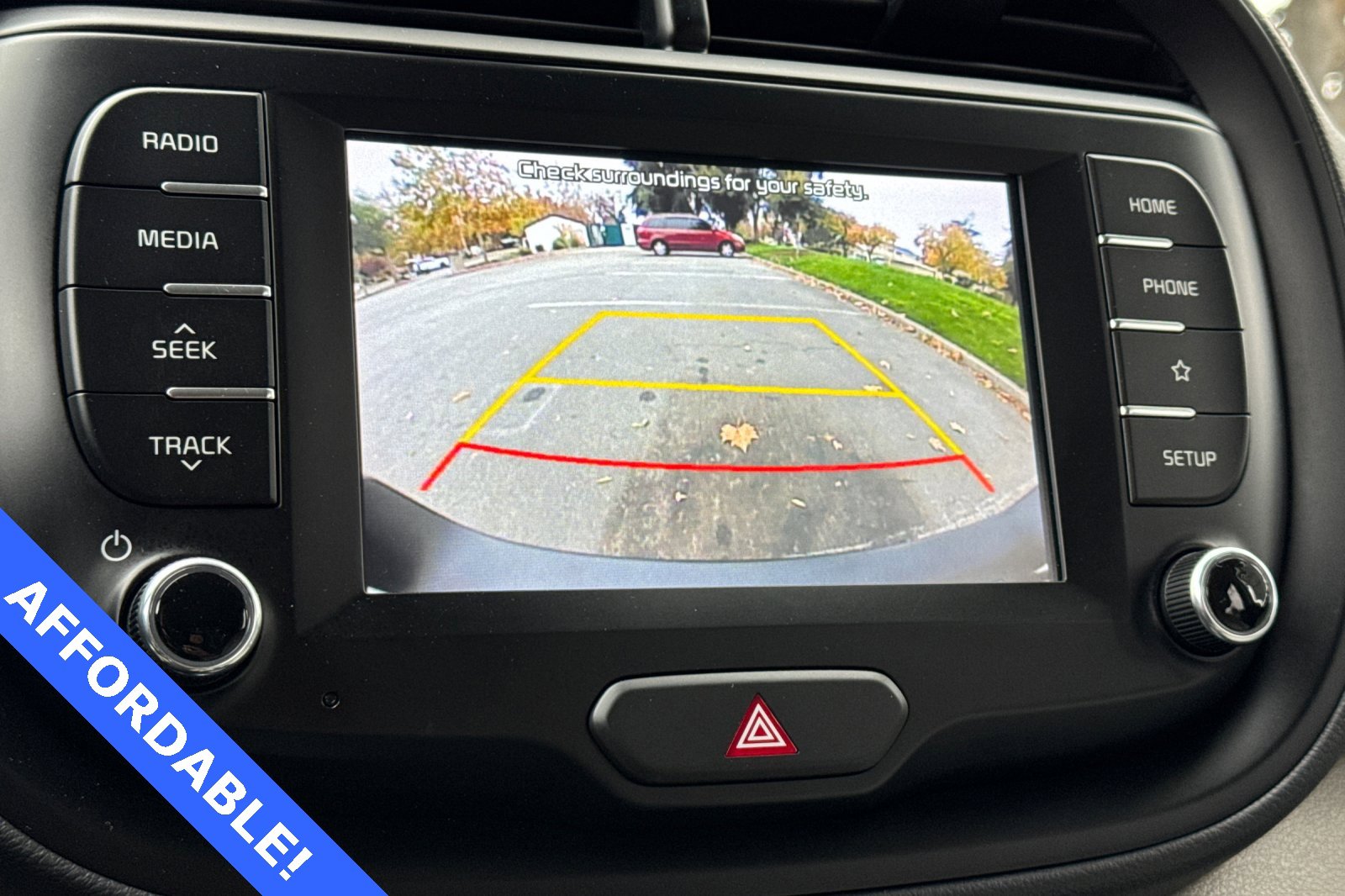 Used 2021 Kia Soul LX image 19