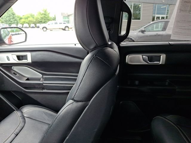 Certified 2020 Ford Explorer ST w/ ST Street Pack AWD/4WD image 24