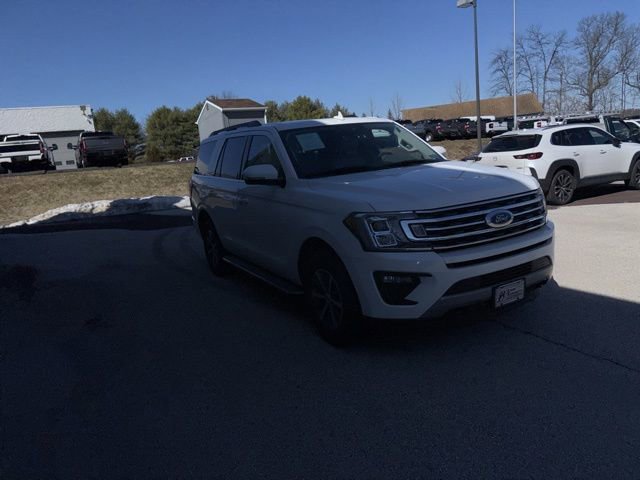 Certified 2020 Ford Expedition XLT w/ Equipment Group 202A image 10