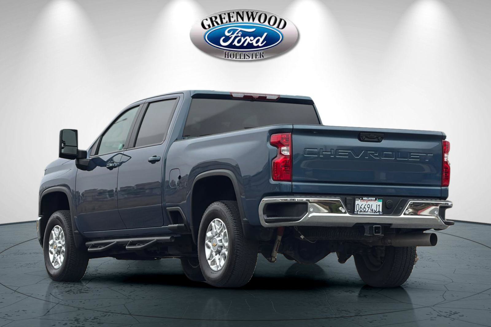 Used 2025 Chevrolet Silverado 2500 LT w/ All Star Edition AWD/4WD image 6