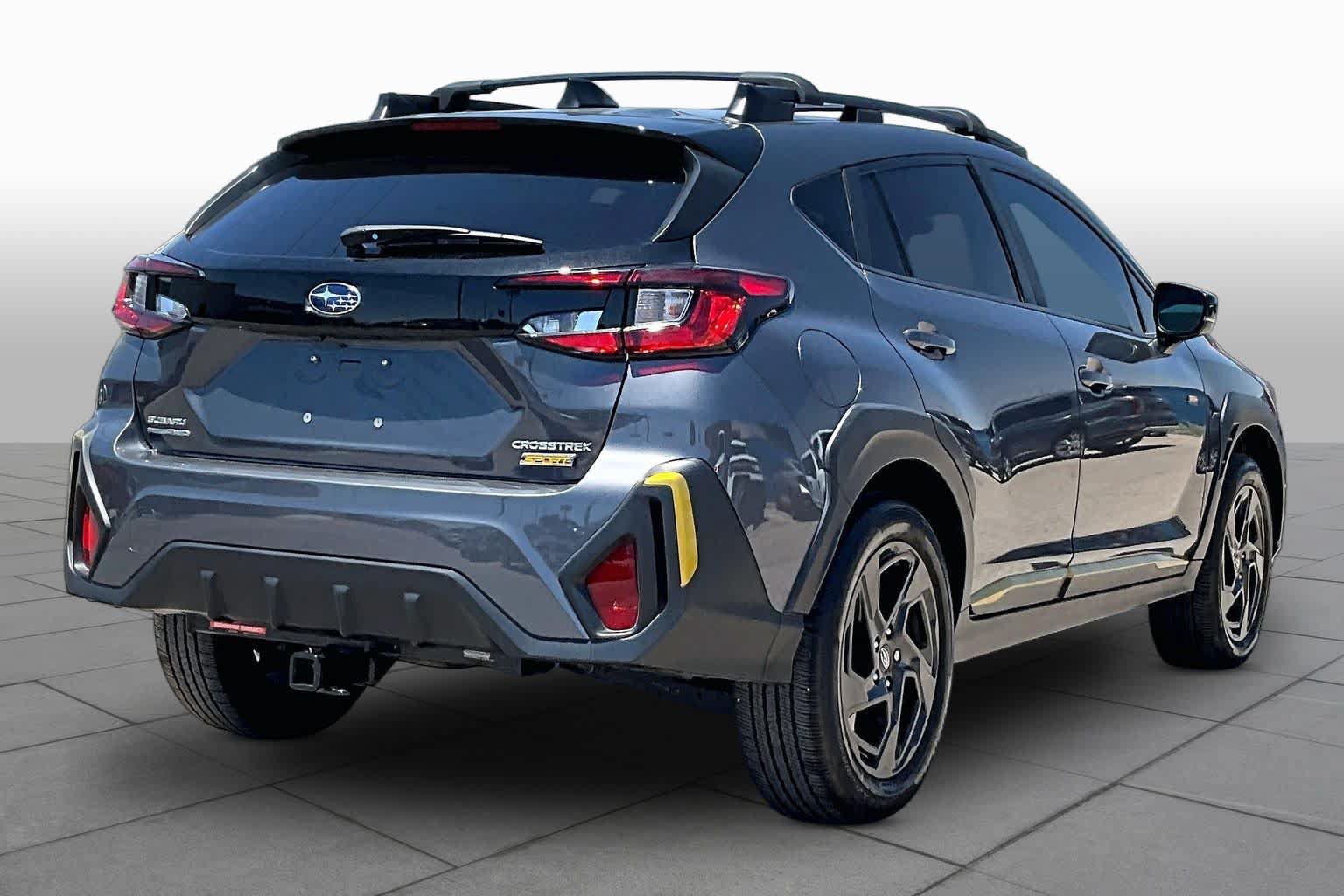 Used 2025 Subaru Crosstrek 2.5i Sport w/ Crosstrek Mirror Package AWD/4WD image 13