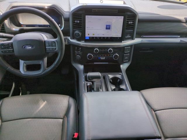 Certified 2025 Ford F150 Lariat w/ Equipment Group 501A Mid AWD/4WD image 15
