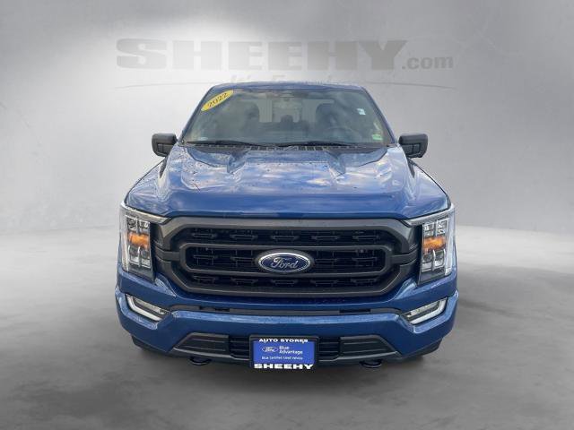 Certified 2022 Ford F150 XLT w/ Equipment Group 302A High image 16