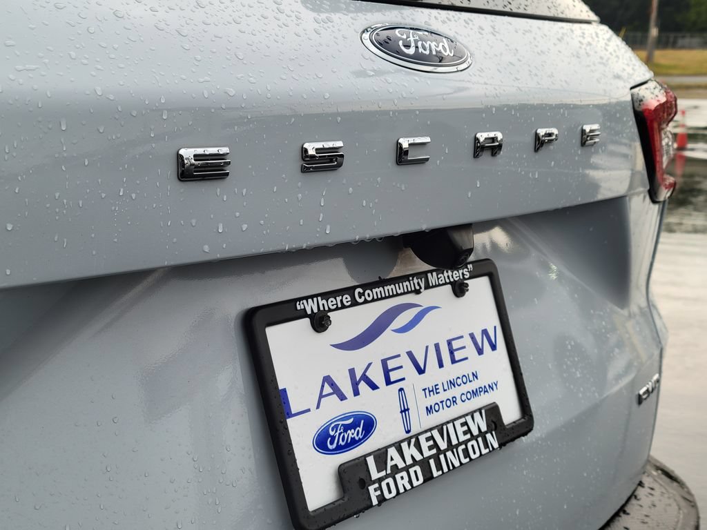 Certified 2025 Ford Escape ST-Line Select w/ Tech Pack #1 AWD/4WD image 34