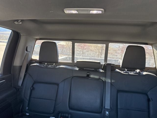 Used 2025 Chevrolet Silverado 3500 LTZ w/ LTZ Plus Package AWD/4WD image 36