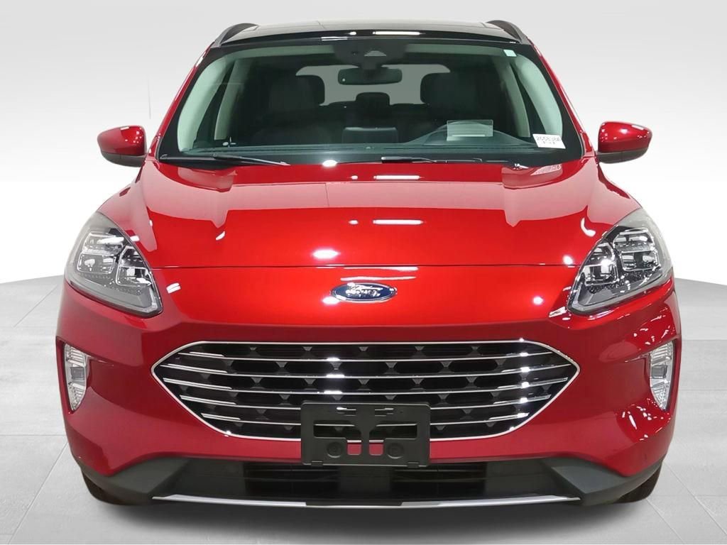 Certified 2021 Ford Escape Titanium w/ Titanium Elite Package image 15