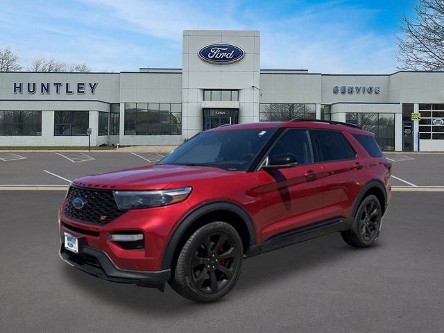 Certified 2024 Ford Explorer ST w/ Equipment Group 401A AWD/4WD video 1
