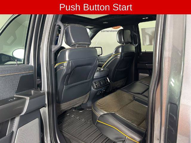 Certified 2023 Ford F150 Tremor w/ Equipment Group 402A High AWD/4WD image 11