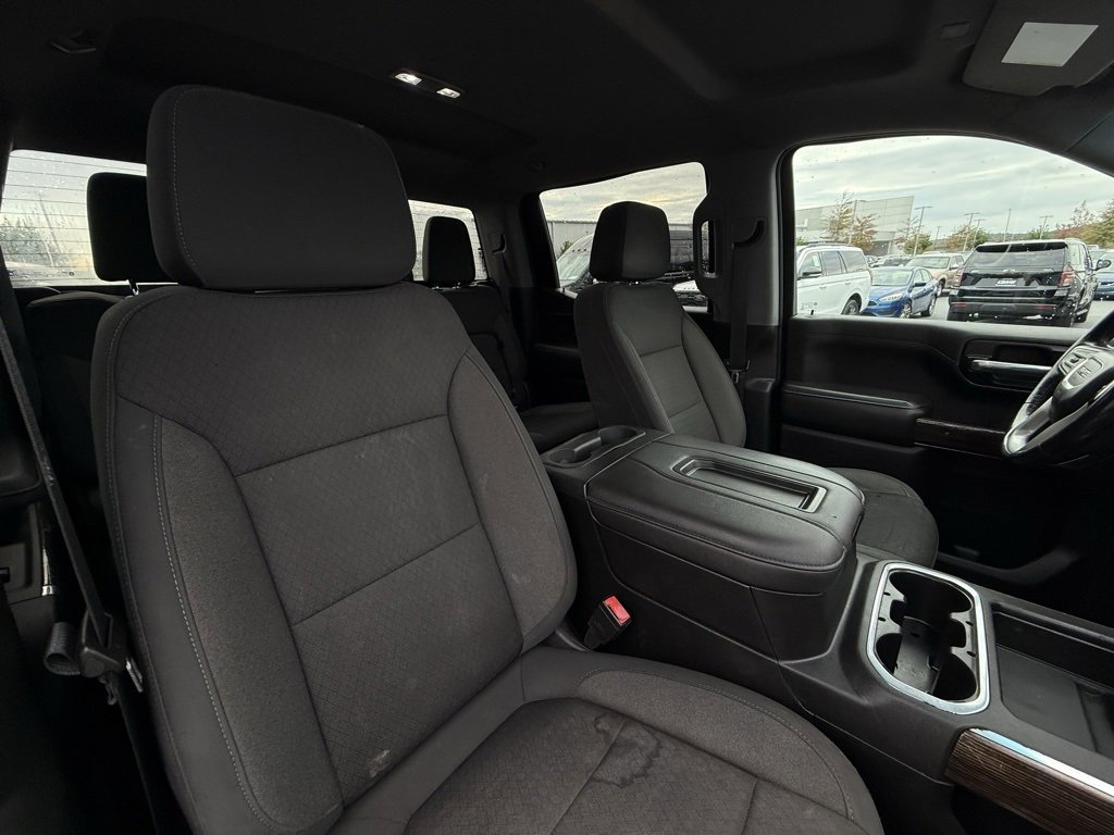Used 2021 GMC Sierra 1500 Elevation image 30