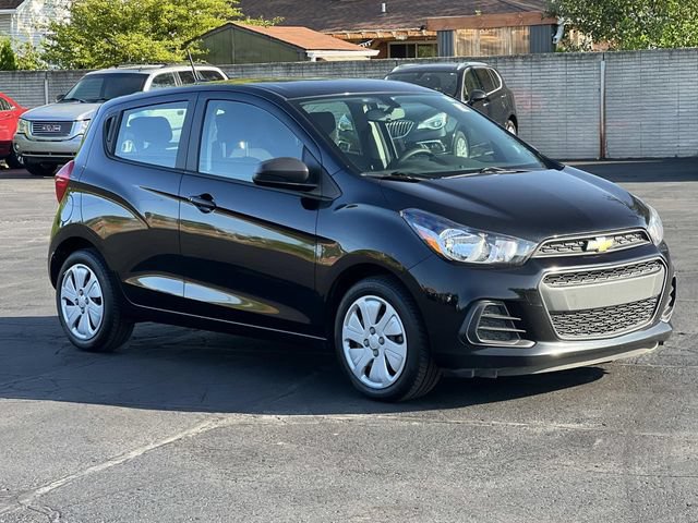 Used 2017 Chevrolet Spark LS FWD image 7