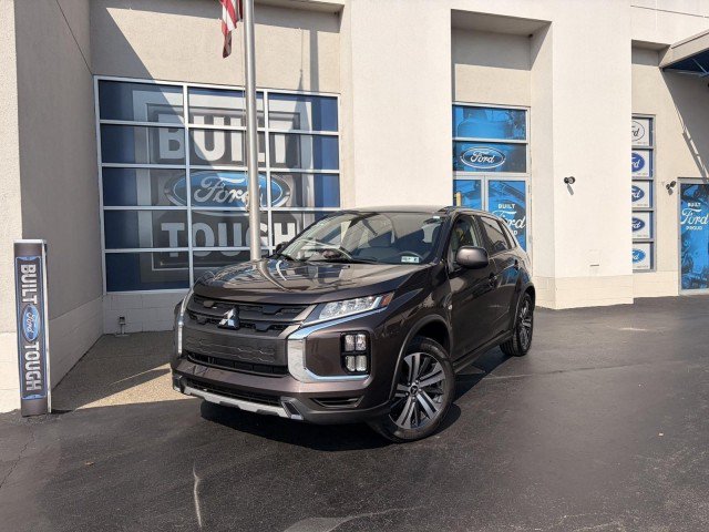 Used 2020 Mitsubishi Outlander Sport ES AWD/4WD image 1