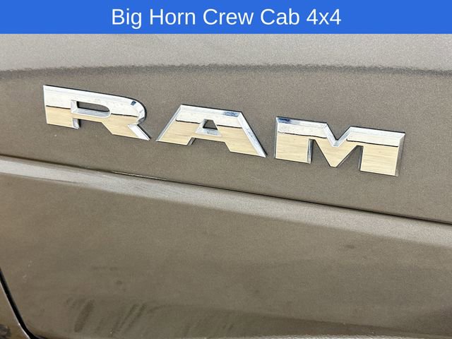 Used 2024 RAM 2500 Big Horn AWD/4WD image 23