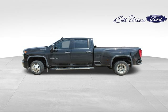 Used 2022 Chevrolet Silverado 3500 High Country AWD/4WD image 8
