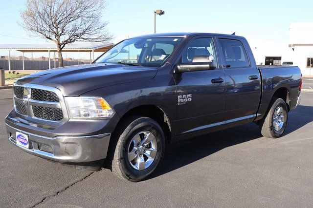 Used 2023 RAM 1500 Classic SLT w/ Trailer & Traction Group image 8