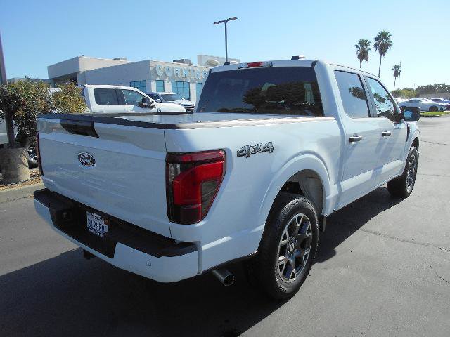 Certified 2024 Ford F150 STX AWD/4WD image 7