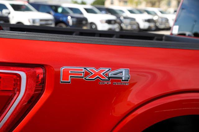 Certified 2023 Ford F150 XLT w/ Equipment Group 302A High AWD/4WD image 9