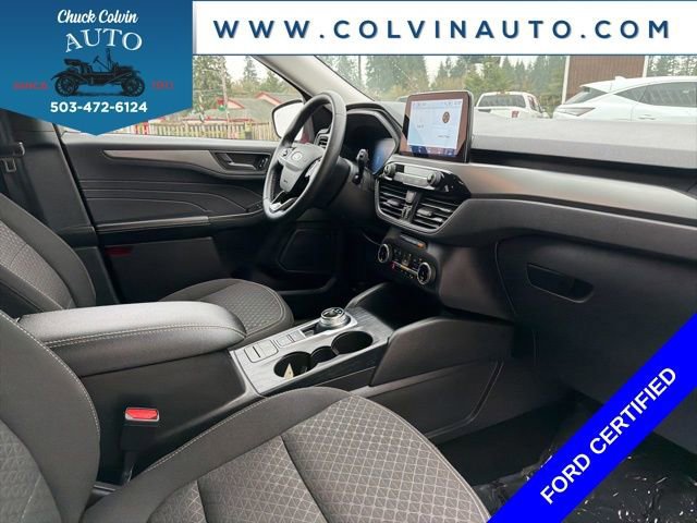 Certified 2024 Ford Escape Active image 14