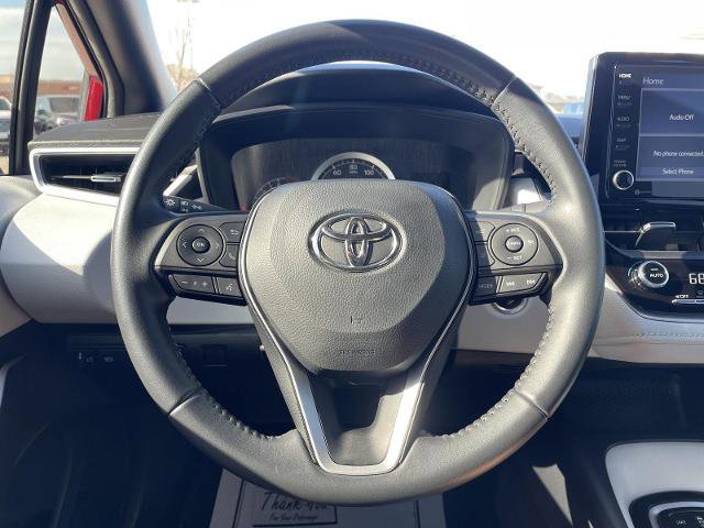 Used 2022 Toyota Corolla SE image 12