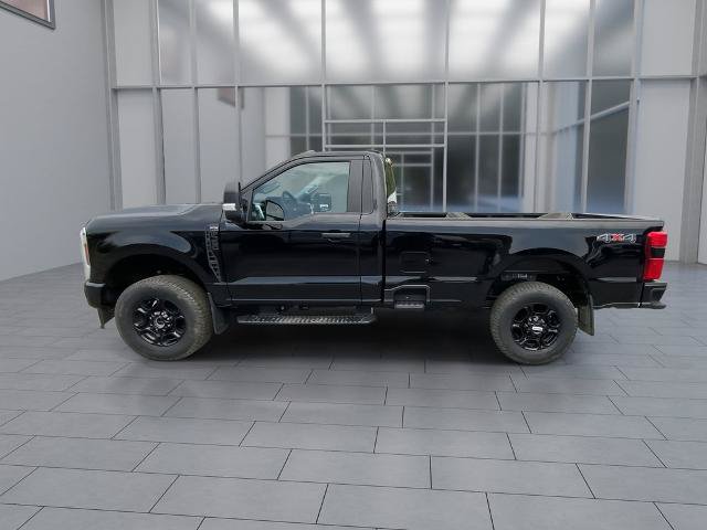 Certified 2024 Ford F350 XL w/ STX Appearance Package AWD/4WD image 6