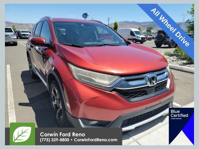Used 2017 Honda CR-V Touring