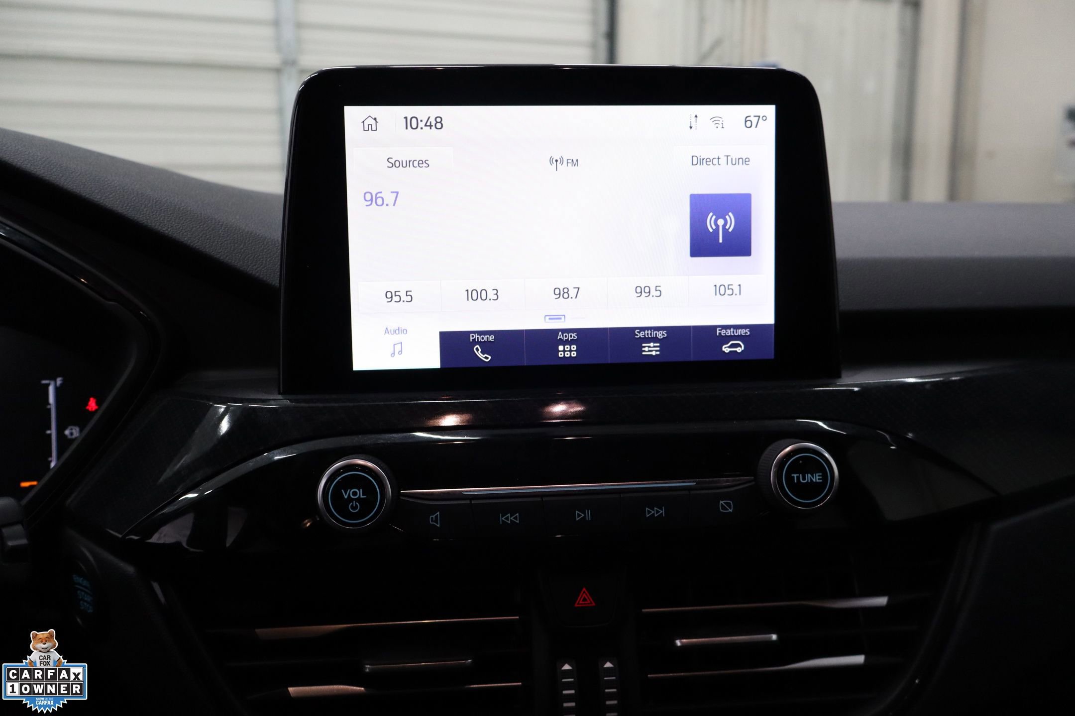 Certified 2024 Ford Escape ST-Line w/ Cold Weather Package image 22