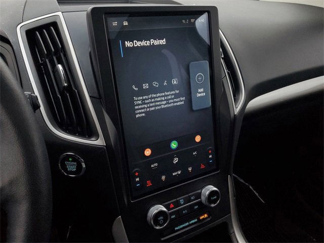 Certified 2024 Ford Edge SEL w/ Convenience Package image 19