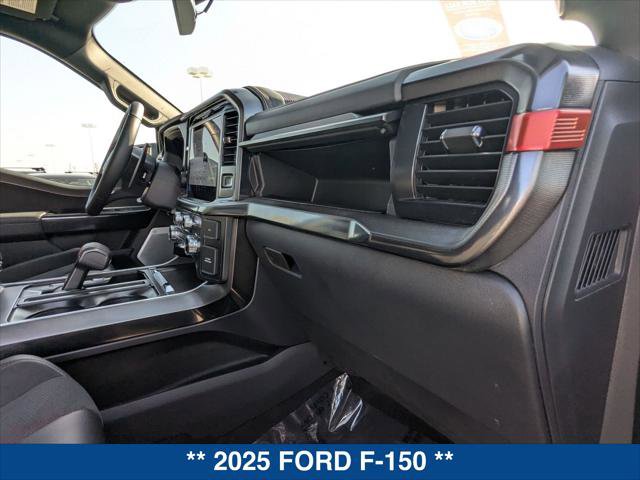Certified 2025 Ford F150 Raptor w/ Equipment Group 803A Raptor R image 24