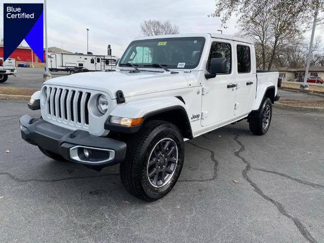 Used 2023 Jeep Gladiator Overland