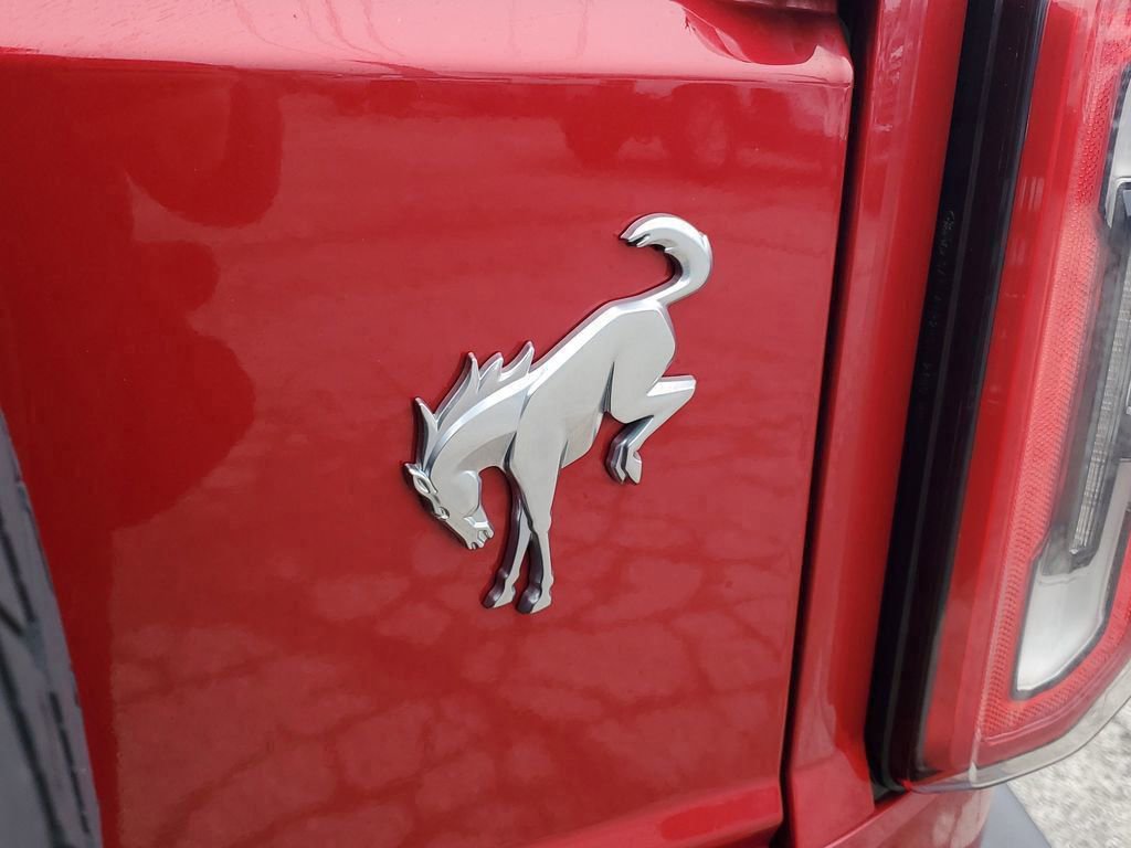 Certified 2021 Ford Bronco Outer Banks image 8