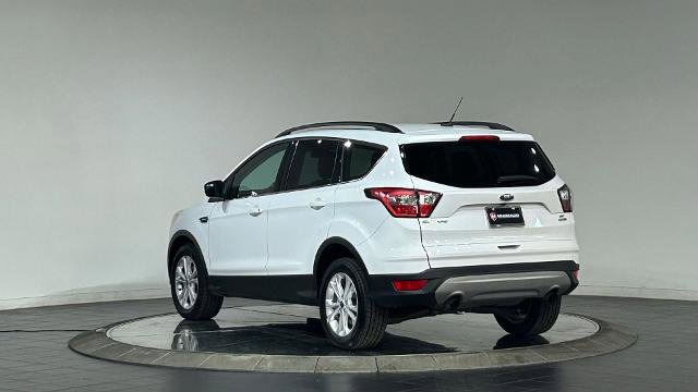 Certified 2018 Ford Escape SE AWD/4WD image 7