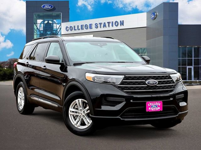 Certified 2024 Ford Explorer XLT