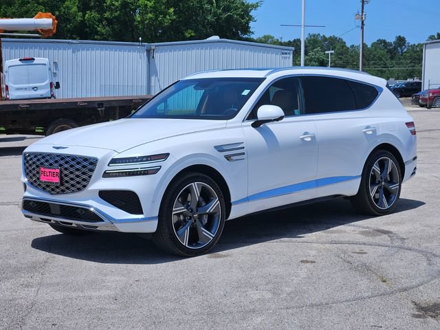 Used 2025 Genesis GV80 3.5T Prestige AWD/4WD image 3