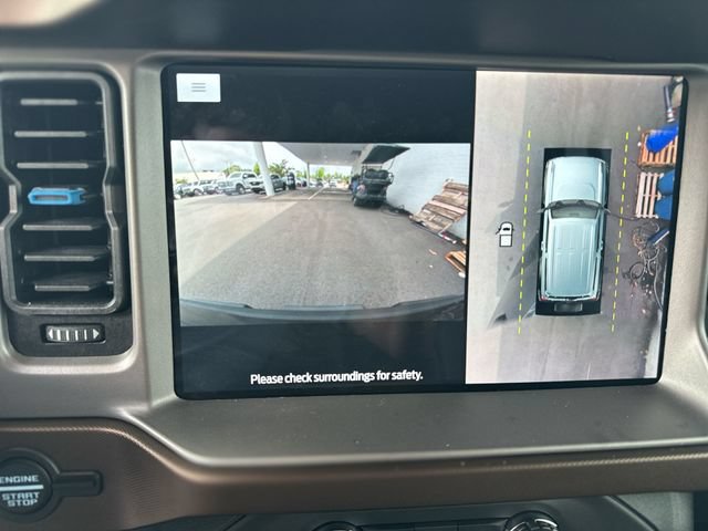 Certified 2022 Ford Bronco Outer Banks AWD/4WD image 18