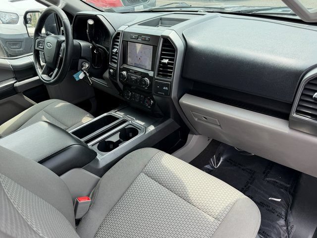 Certified 2020 Ford F150 XLT w/ Equipment Group 302A Luxury AWD/4WD image 35