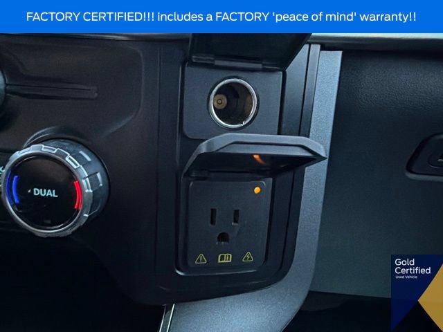 Certified 2023 Ford F150 Lariat w/ Trailer Tow Package AWD/4WD image 48