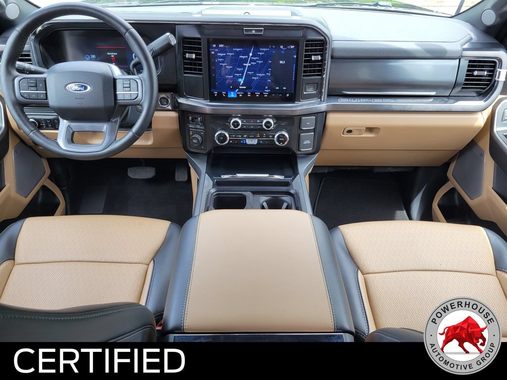 Certified 2026 Ford F250 Lariat AWD/4WD image 17