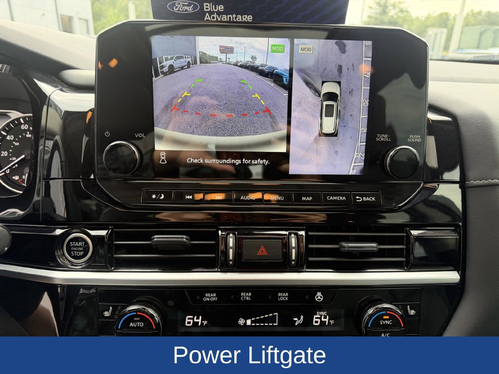 Used 2024 Nissan Pathfinder SL w/ SL Premium Package FWD image 20