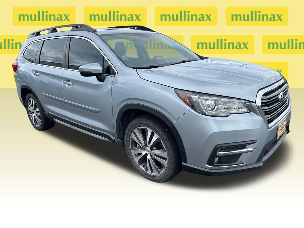 Used 2020 Subaru Ascent Limited w/ Technology Package AWD/4WD image 1