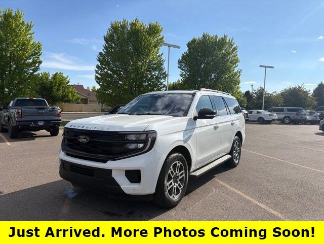 Certified 2025 Ford Expedition Active
