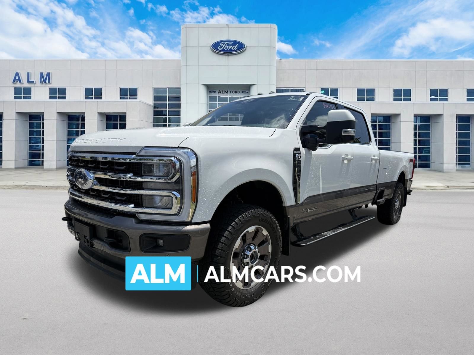 Certified 2023 Ford F250 King Ranch AWD/4WD image 1