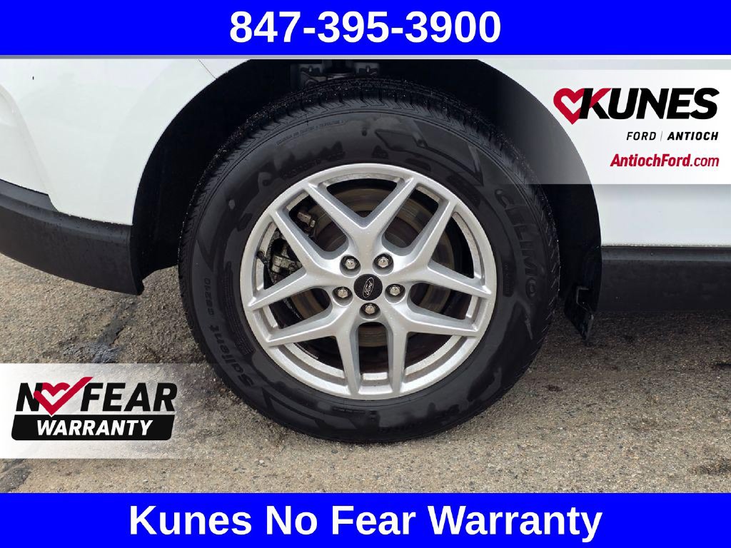 Certified 2024 Ford Edge SEL AWD/4WD image 14