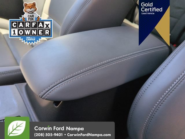 Certified 2025 Ford Bronco Sport Badlands AWD/4WD image 21