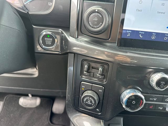 Certified 2023 Ford F150 4x4 SuperCrew Hybrid image 17