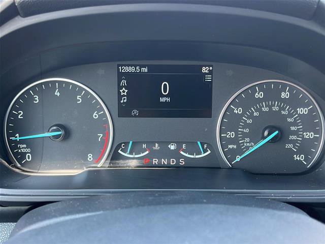 Certified 2018 Ford EcoSport SE FWD image 22