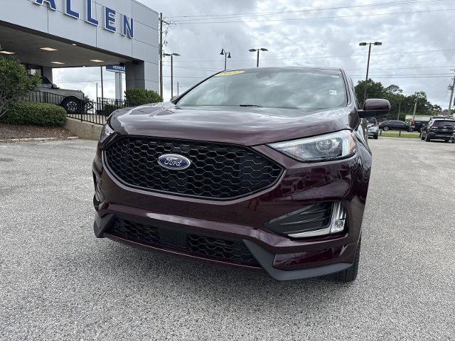 Certified 2022 Ford Edge ST-Line w/ Class II Trailer Tow Package AWD/4WD image 16