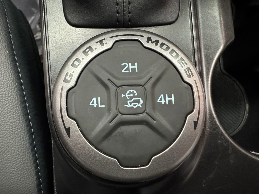 Certified 2023 Ford Bronco Outer Banks AWD/4WD image 3
