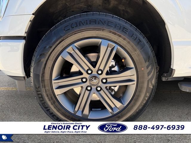 Certified 2023 Ford F150 XLT w/ Equipment Group 302A High AWD/4WD image 9