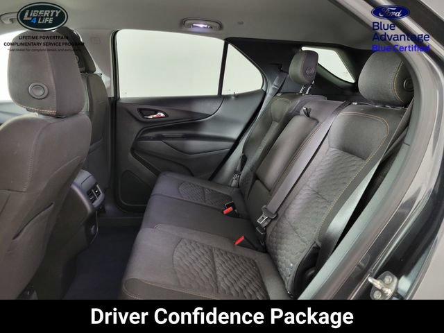 Used 2018 Chevrolet Equinox LT AWD/4WD image 15