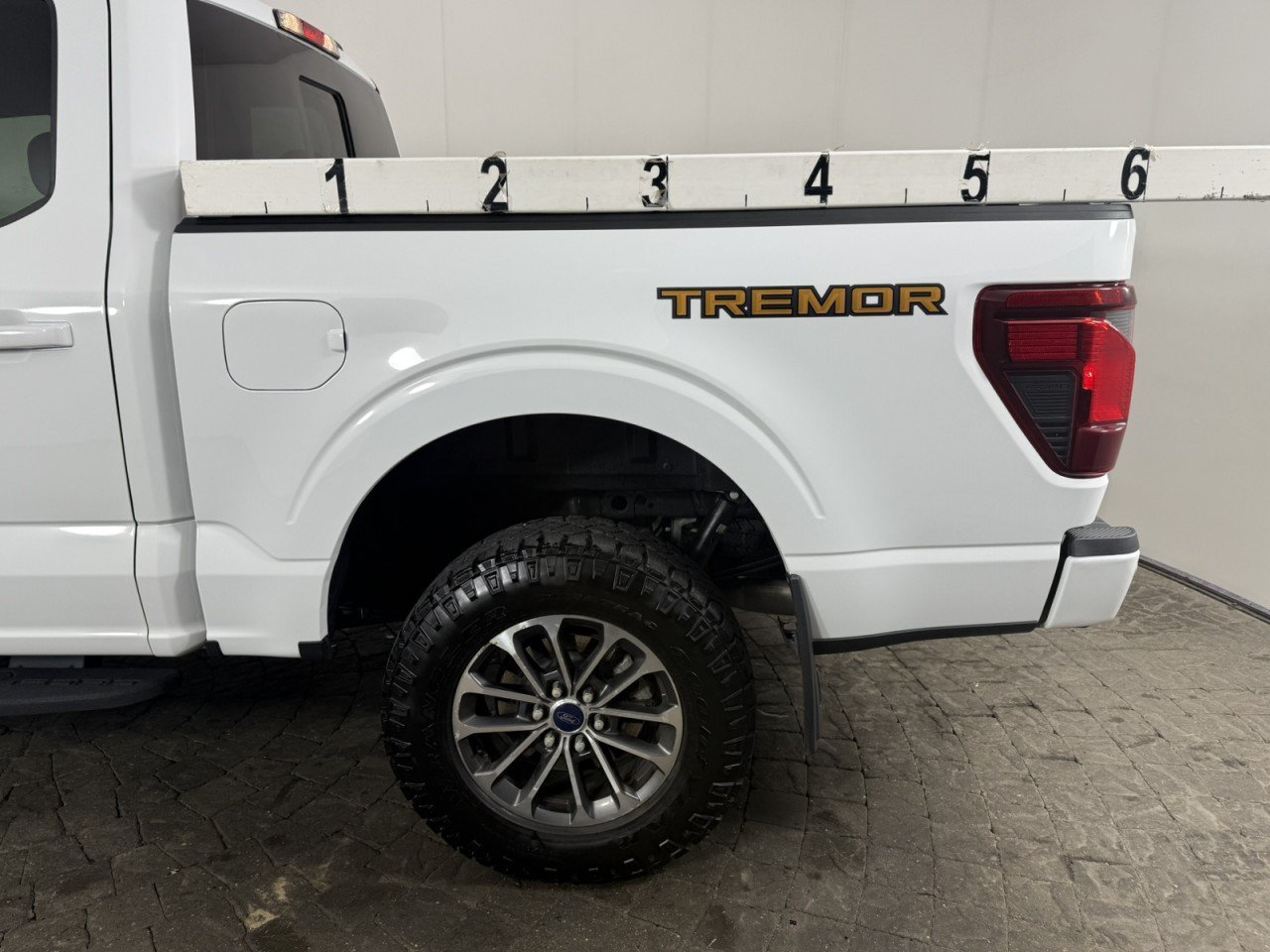 Certified 2025 Ford F150 Tremor w/ Tow/Haul Package AWD/4WD image 5