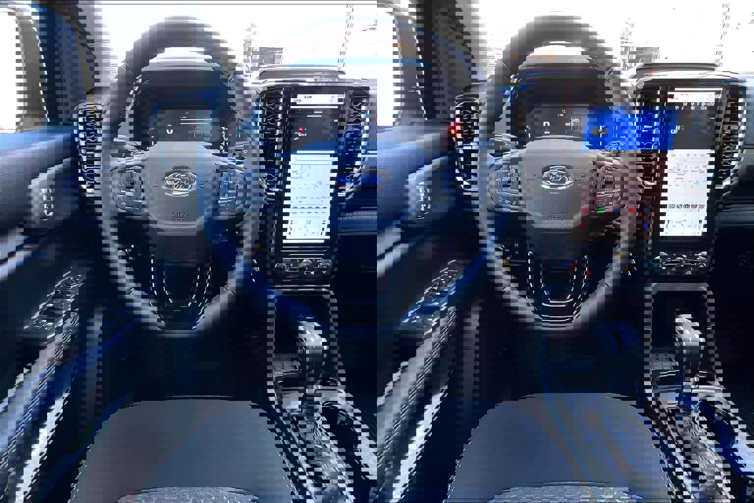 Certified 2024 Ford Ranger XLT w/ Trailer Tow Package image 10